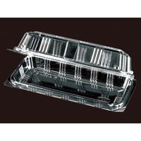 エフピコチューパ フードパック SHN-2 CP000002 1ケース(1200個(50個×24)（直送品）