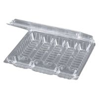 エフピコチューパ フードパック SH-90-1 CP000405 1ケース(600個(50個×12)（直送品）