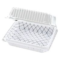 エフピコチューパ フードパック SHS-6 メッシュ CP000421 1ケース(900個(50個×18)（直送品）