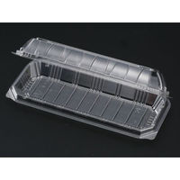 エフピコチューパ 和菓子向けフードパック APW-5-1 CP000536 1ケース(900個(50個×18)（直送品）