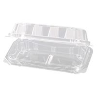 エフピコチューパ 和菓子向けフードパック APW-2-A CP000571 1ケース(1200個(50個×24)（直送品）