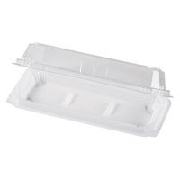 エフピコチューパ 和菓子向けフードパック APW-3-1 白 CP000586 1ケース(1200個(50個×24)（直送品）