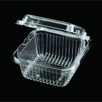 エフピコチューパ フルーツ容器 VF35A.4H CP003054 1ケース(1500個(100個×15)（直送品）