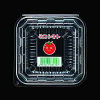 エフピコチューパ フルーツ容器 VF30R.4H ミニトマト CP003050 1ケース(1500個(100個×15)（直送品）