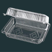 エフピコチューパ フルーツ容器 VFT3.6H CP003236 1ケース(1200個(100個×12)（直送品）