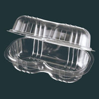 エフピコチューパ フルーツ容器 VF20 CP003306 1ケース(1200個(100個×12)（直送品）