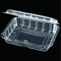 エフピコチューパ フルーツ容器 FQ5(スライド) CP003341 1ケース(1200個(100個×12)（直送品）