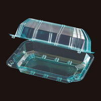 エフピコチューパ フルーツ容器 VF41.B.1C CP003373 1ケース(1200個(100個×12)（直送品）