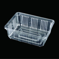 エフピコチューパ フルーツ容器 フルーツTF50 CP003398 1ケース(1000個(100個×10)（直送品）