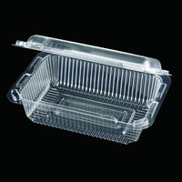 エフピコチューパ フルーツ容器 SC350 CP003411 1ケース(1000個(100個×10)（直送品）