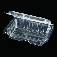 エフピコチューパ フルーツ容器 SC250.9H CP003409 1ケース(1000個(100個×10)（直送品）