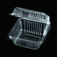 エフピコチューパ フルーツ容器 VF35.4H CP003545 1ケース(1500個(100個×15)（直送品）