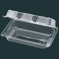 エフピコチューパ フルーツ容器 VFT6-AP.6H CP003728 1ケース(600個(50個×12)（直送品）