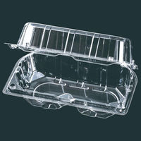 エフピコチューパ フルーツ容器 VF-20-AP CP003739 1ケース(600個(50個×12)（直送品）