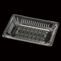 エフピコチューパ フルーツ容器 STR250平AP CP003846 1ケース(1200個(100個×12)（直送品）