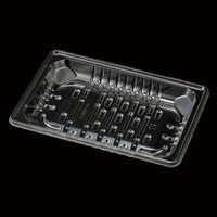 エフピコチューパ フルーツ容器 STR1913 本体 CP003867 1ケース(1000個(100（直送品）