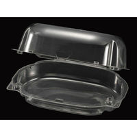 エフピコチューパ フルーツ容器 ウルル M CP003908 1ケース(400個(50個×8)（直送品）