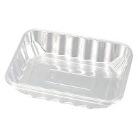 エフピコチューパ フルーツ容器 VF-X1813 AP 透明 CP003982 1ケース(1200個(100個×12)（直送品）