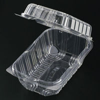 エフピコチューパ フルーツ容器 フルーツIG250gフード付防曇 CP007058 1ケース(1000個(100個×10)（直送品）