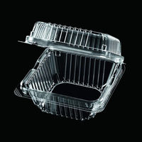 エフピコチューパ フルーツ容器 ミニトマト 150g2 防曇 CP007097 1ケース(1500個(100個×15)（直送品）