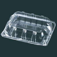 エフピコチューパ フルーツ容器 VFT-250AP.4H CP007311 1ケース(900個(50個×18)（直送品）