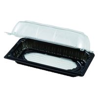 エフピコチューパ フルーツ容器 FMT1V.8H.BLW CP007330 1ケース(600個(50個×12)（直送品）