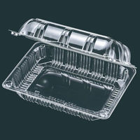 エフピコチューパ フルーツ容器 VFT300APR.4H CP007333 1ケース(900個(100個×9)（直送品）