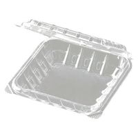 エフピコチューパ フルーツ容器 ブルーベリー型防曇BBP100-DF CP007457 1ケース(1200個(1個×1200)（直送品）