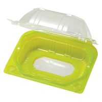 エフピコチューパ フルーツ容器 PSクリアルーフS 9H LGW CP007469 1ケース(1200個(100（直送品）