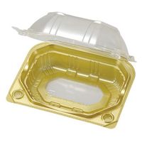 エフピコチューパ フルーツ容器 PSクリアルーフS 9H GLW CP007470 1ケース(1200個(100個×12)（直送品）