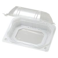 エフピコチューパ フルーツ容器 PSクリアルーフM 10H PWW CP007474 1ケース(900個(100個×9)（直送品）