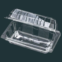 エフピコチューパ フルーツ容器 VFT-2M.4H CP007481 1ケース(1200個(100個×12)（直送品）