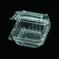 エフピコチューパ フルーツ容器 YT-150.4H CP007490 1ケース(1200個(50個×24)（直送品）