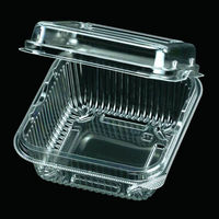 エフピコチューパ フルーツ容器 YT-200.4H CP007499 1ケース(1000個(50個×20)（直送品）