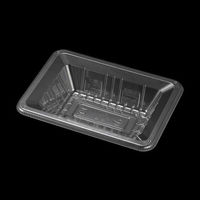 エフピコチューパ フルーツ容器 STR240Z CP007511 1ケース(2000個(100個×20)（直送品）