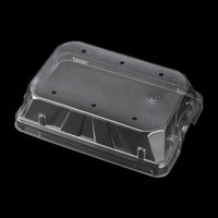 エフピコチューパ STR-R HA(浅)嵌合蓋 6H CP007529 1ケース(500個(25個×20)（直送品）