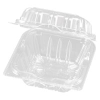 エフピコチューパ フルーツ容器 YTR140.4H フードパック CP007541 1ケース(1500個(100個×15)（直送品）