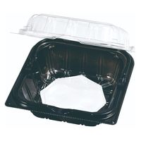 エフピコチューパ フルーツ容器 YTR230.4H BLW CP007573 1ケース(800個(100個×8)（直送品）