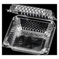 エフピコチューパ フルーツ容器 ペコペット10-10(44) CP007599 1ケース(1500個(100個×15)（直送品）