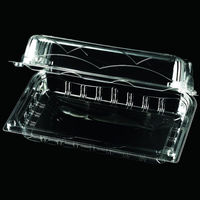 エフピコチューパ フルーツ容器 エコ GPR-L.6H CP007617 1ケース(300個(50個×6)（直送品）