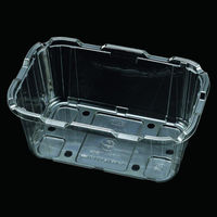 エフピコチューパ フルーツ容器 VF-トップス 1912(78).6H CP007648 1ケース(600個(50個×12)（直送品）