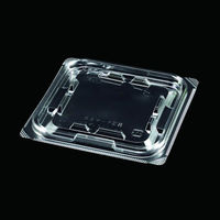 エフピコチューパ エコ VF-APダイス110角D 内外嵌合蓋 CP007651 1ケース(1000個(50個×20)（直送品）