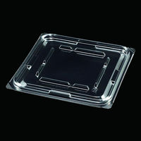 エフピコチューパ エコ VF-APダイス150角D 内外嵌合蓋 CP007655 1ケース(600個(50個×12)（直送品）