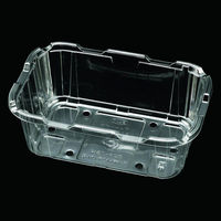 エフピコチューパ フルーツ容器 VF-トップス 1912(68).6H CP007666 1ケース(600個(50個×12)（直送品）