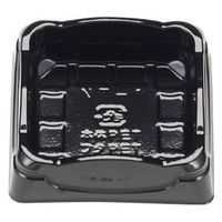 エフピコチューパ 和菓子容器 NT-1 黒本体 CP060247 1ケース(4000個(100個×40)（直送品）