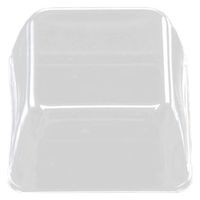 エフピコチューパ NT-1 嵌合蓋 CP060249 1ケース(4000個(100個×40)（直送品）