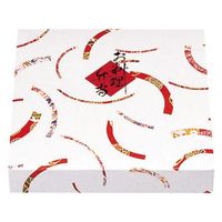 エフピコチューパ 仕出し弁当容器 紙BOX一体型 70-70 てまり CP500042 1ケース(300個(50個×6)（直送品）