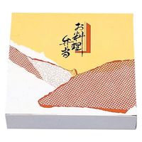 エフピコチューパ 仕出し弁当容器 紙BOX一体型 65-65 かのこ CP500050 1ケース(300個(50個×6)（直送品）