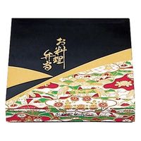 エフピコチューパ 仕出し弁当容器 紙BOXセパレート 70-70 錦 CP500320 1ケース(300個(50個×6)（直送品）