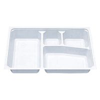 エフピコチューパ 紙BOX中仕切 80-60 A 白 CP500491 1ケース(300個(50個×6)（直送品）